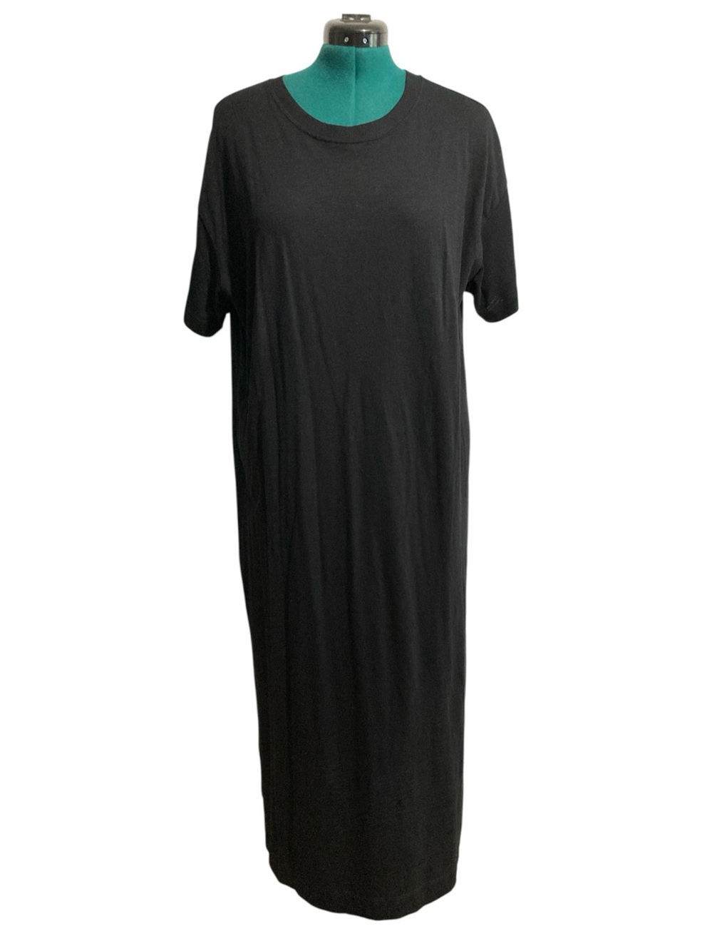 Old Navy 100% Cotton T-Shirt Style Maxi Dress